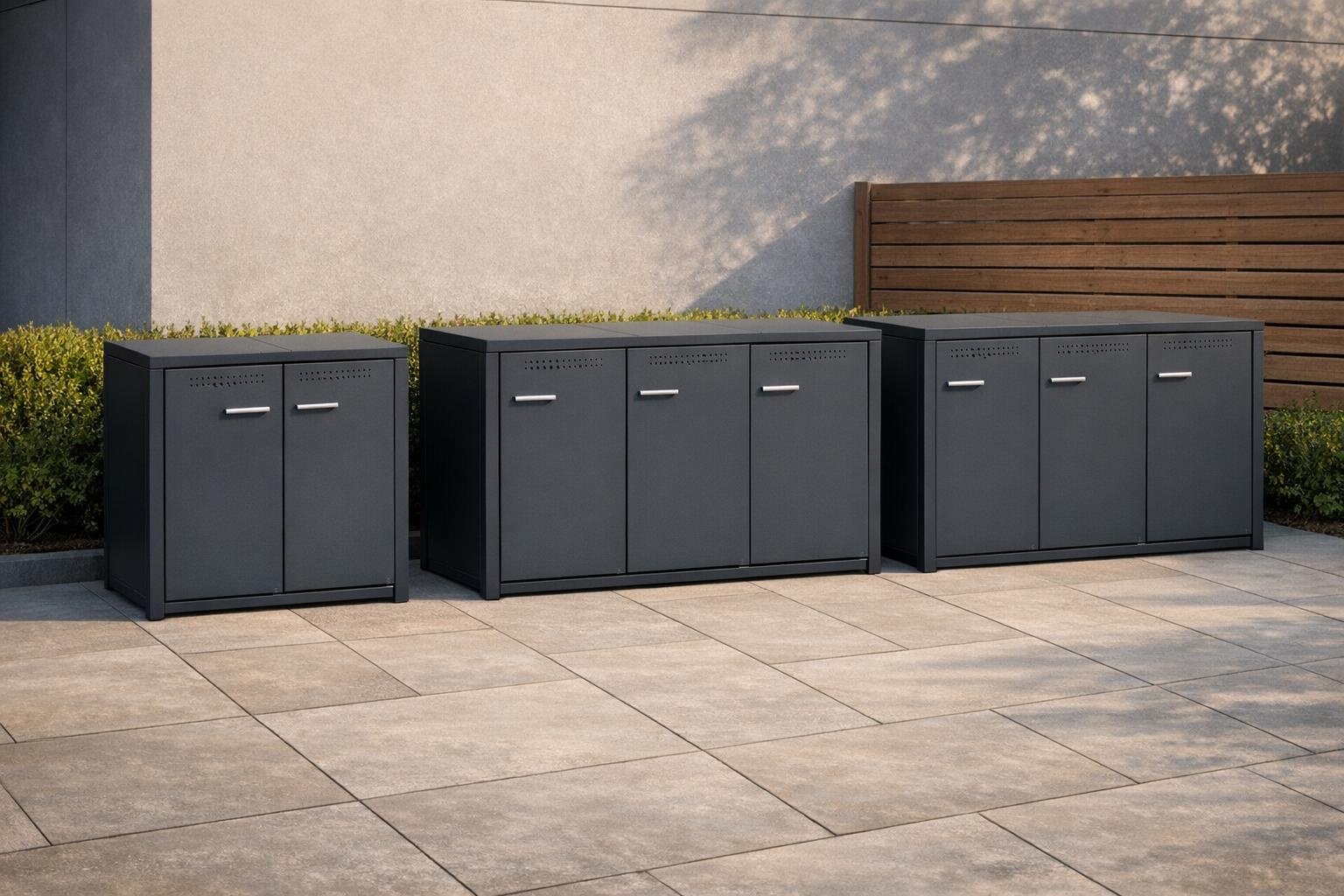 Kliko ombouw kopen: de beste containers voor 2, 3 of 4 kliko's