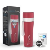 MyLAICA Stalen Filterfles - Onmiddellijke filtratie - 550ml