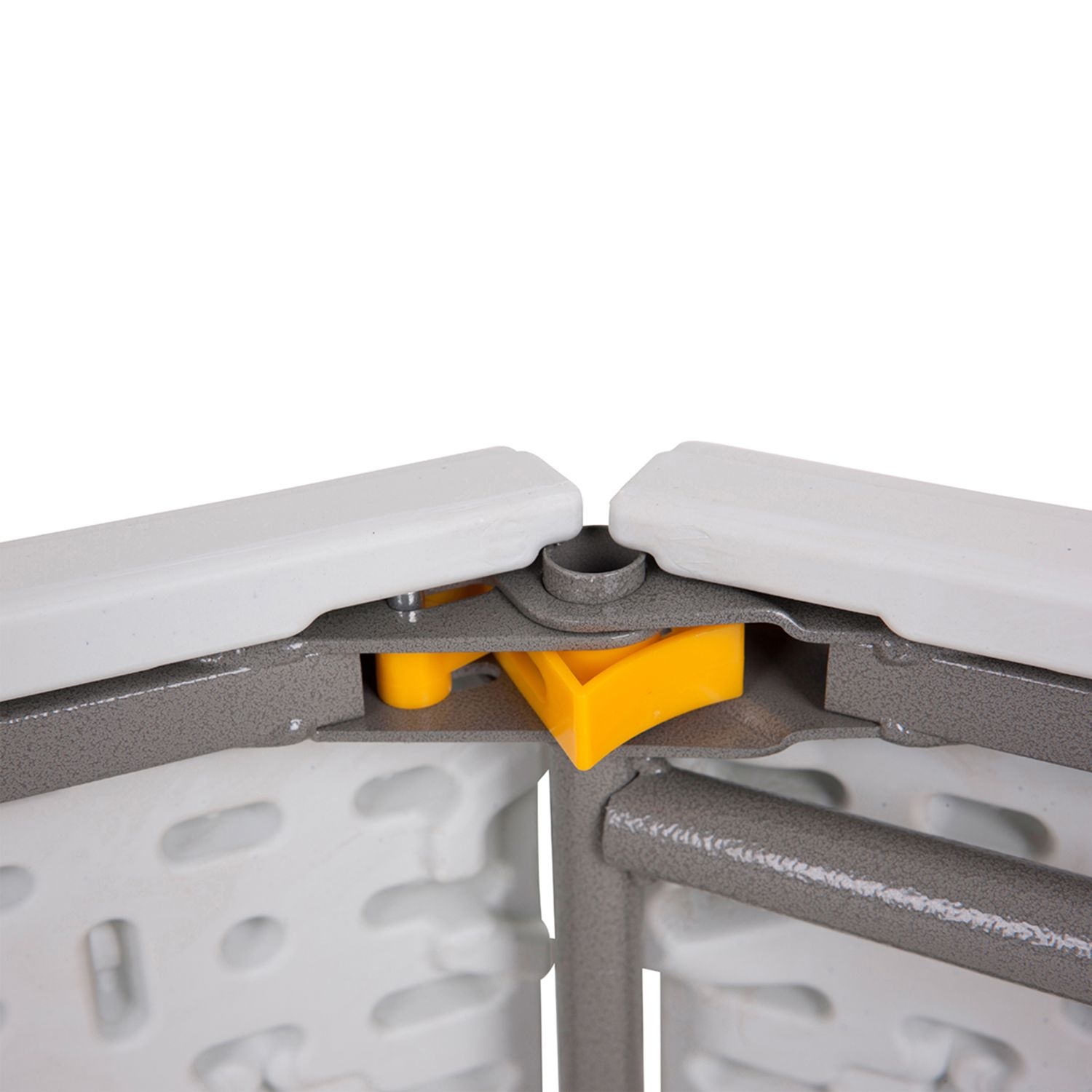 GARDENSELECT Opvouwbare Cateringtafel 180 cm - Compact kofferformaat