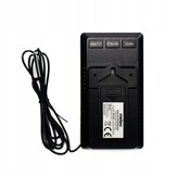 METEO Weerstation SP111C - Draadloze Buitenthermometer met Geheugen