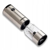 WEBBER Elektrische peper- of zoutmolen - Met antikruimelhouder