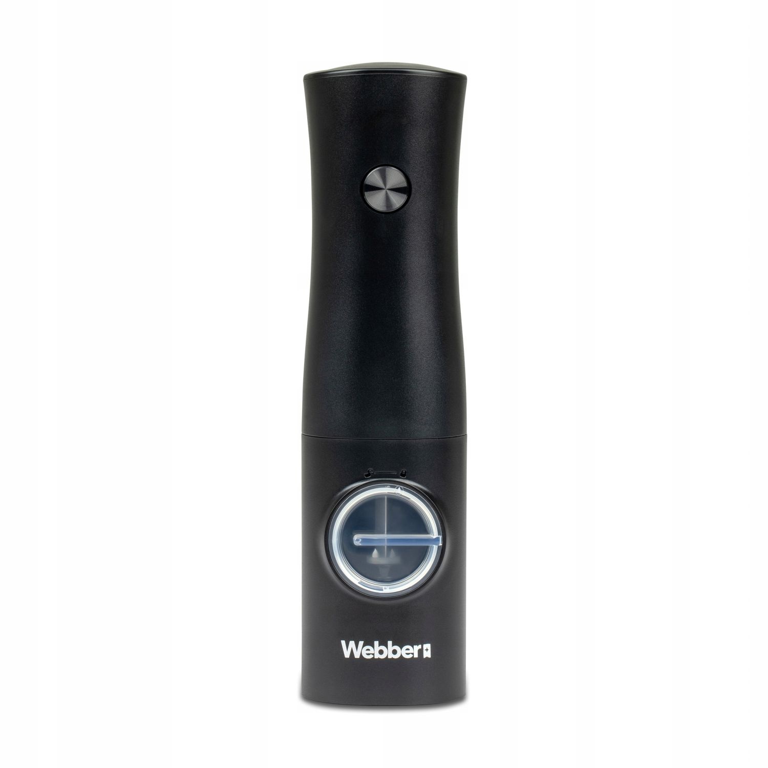 WEBBER Elektrische Peper- of Zoutmolen - Keramisch & Anti-mors