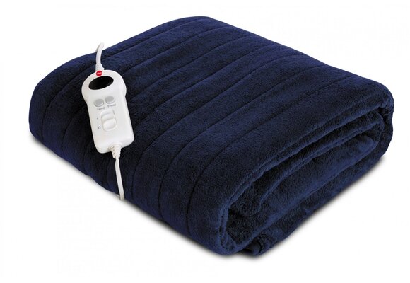 ELDOM KT100 Elektrische deken - 9 warmtestanden en zachte pluche