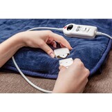 ELDOM KT100 Elektrische deken - 9 warmtestanden en zachte pluche