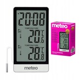 METEO Weerstation SP111B - Nauwkeurige temperatuur binnen en buiten