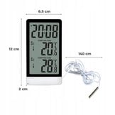 METEO Weerstation SP111B - Nauwkeurige temperatuur binnen en buiten