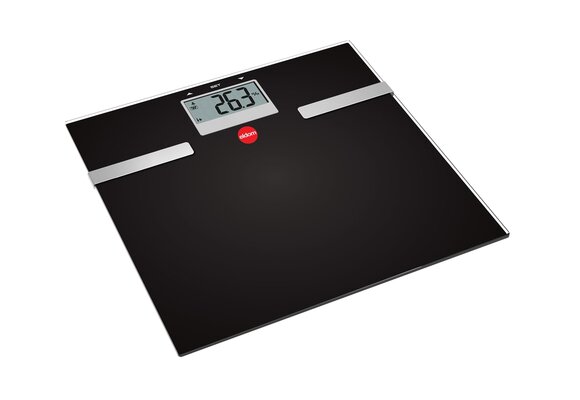 Eldom Badkamerweegschaal TWO130 BMI - Volledige Lichaamsanalyse