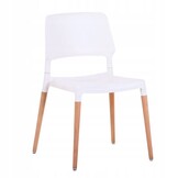 NUFORMA Eetkamerstoel TARCENTO - Stapelbaar Modern Design