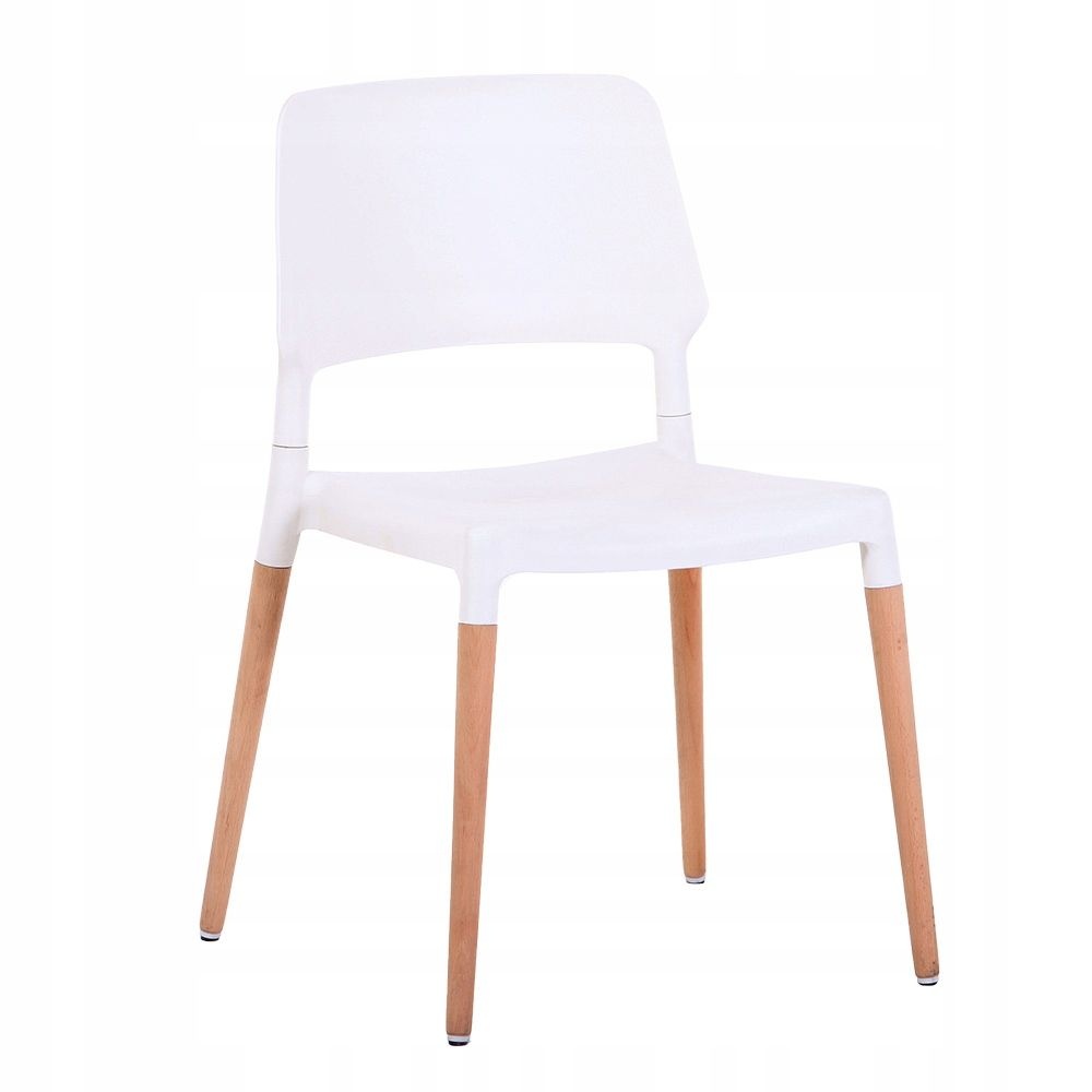 NUFORMA Eetkamerstoel TARCENTO - Stapelbaar Modern Design