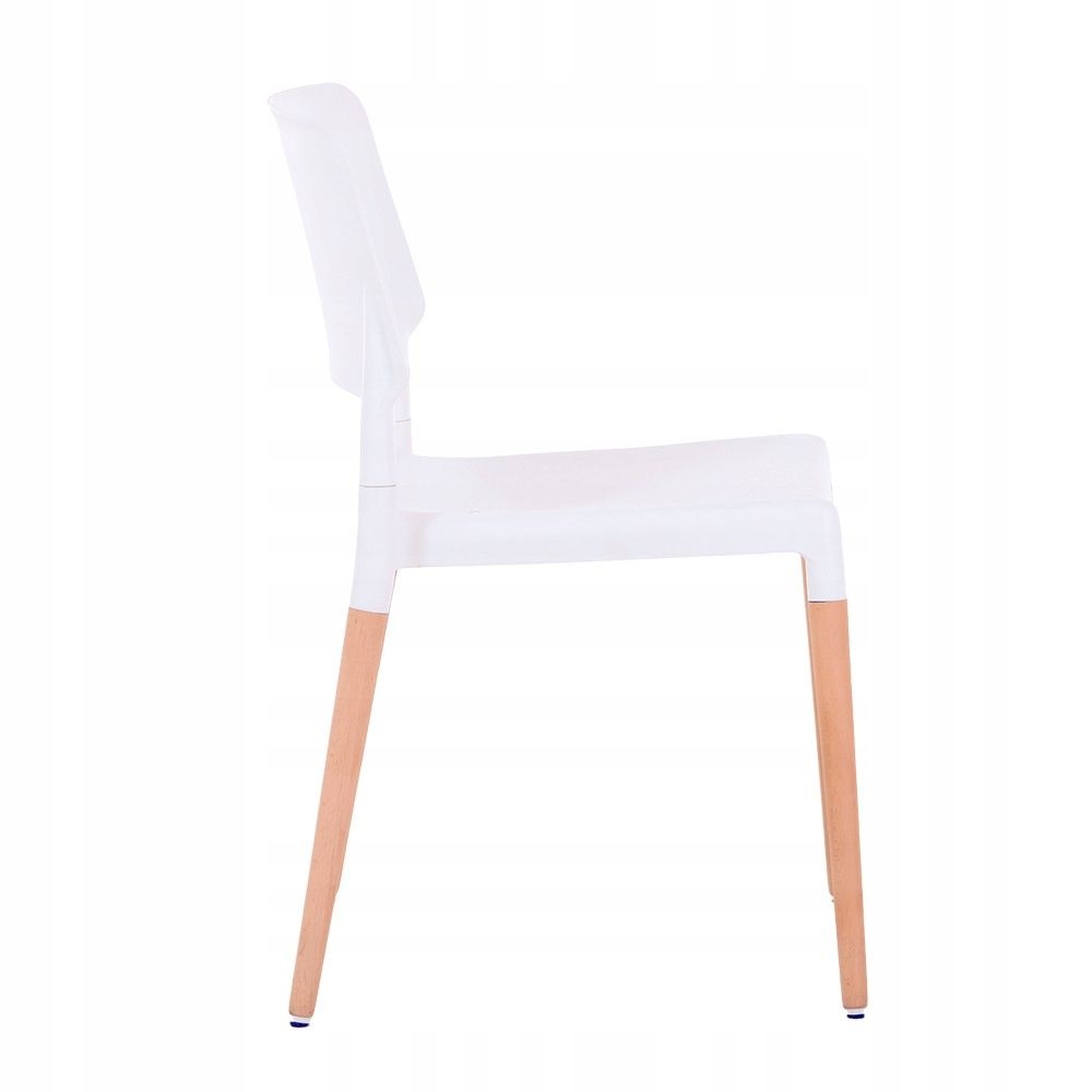 NUFORMA Eetkamerstoel TARCENTO - Stapelbaar Modern Design