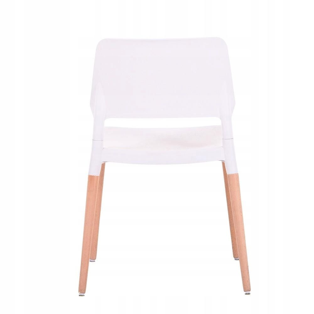 NUFORMA Eetkamerstoel TARCENTO - Stapelbaar Modern Design