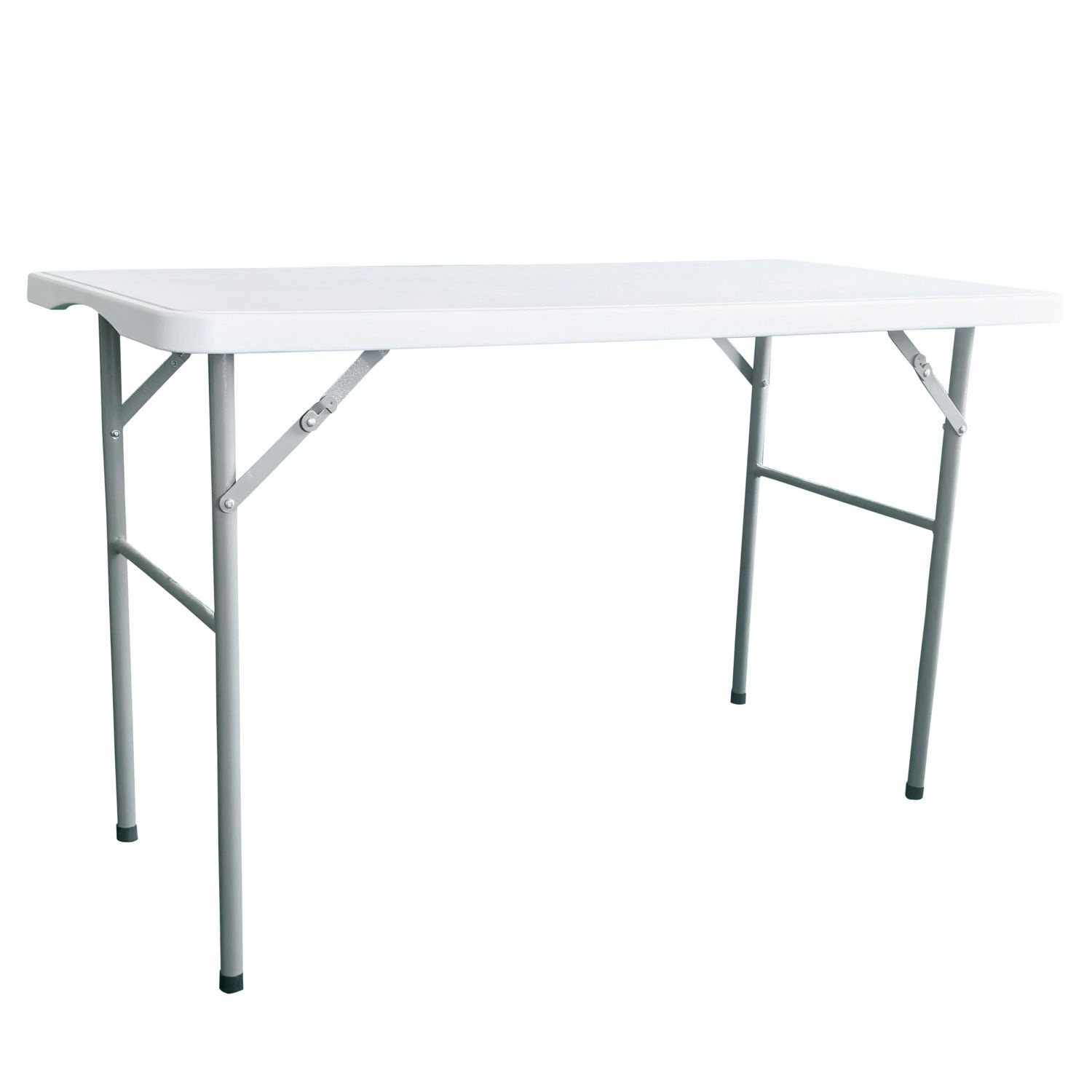 NUFORMA Opvouwbare Cateringtafel 120x60 cm - Weerbestendig en Compact