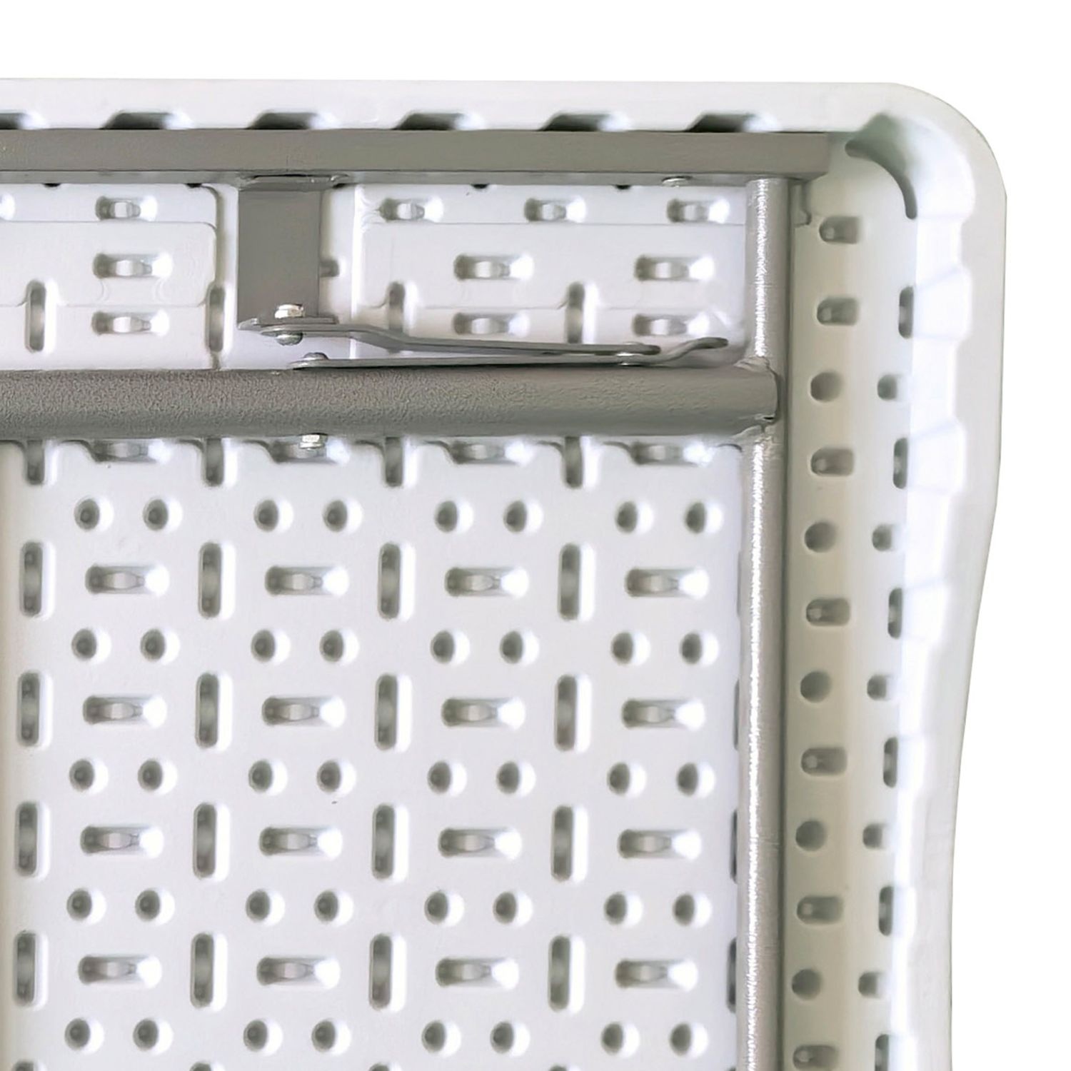 NUFORMA Opvouwbare Cateringtafel 120x60 cm - Weerbestendig en Compact