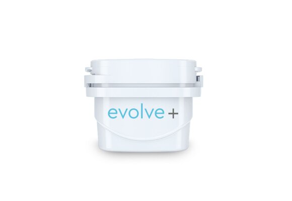 TRIWATER Aqua EVOLVE+ Waterfilter Patroon - Past in Brita Maxtra