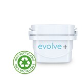 TRIWATER Aqua EVOLVE+ Waterfilter Patroon - Past in Brita Maxtra