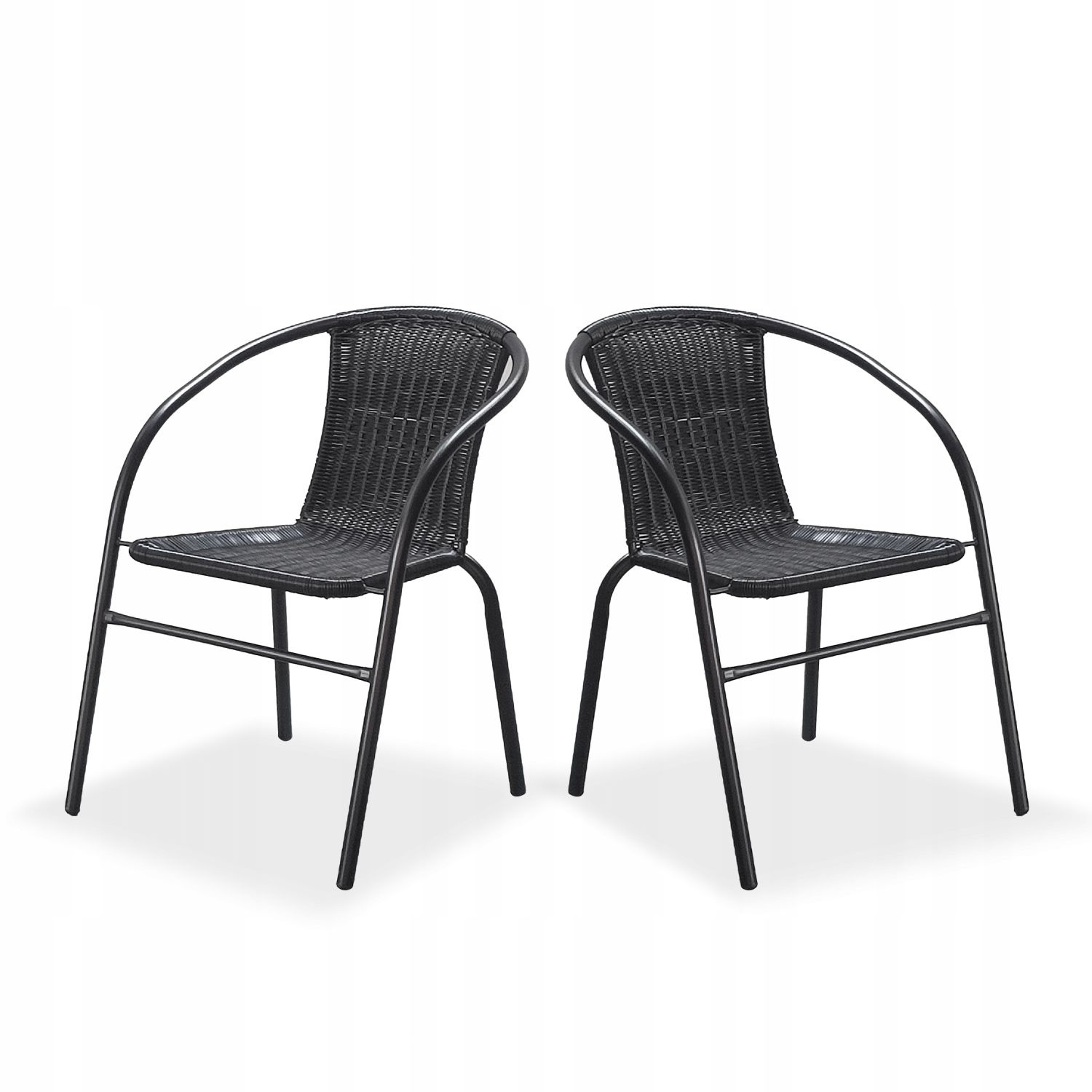 GARDENSELECT Loungeset CALM - Compacte en weerbestendige tuinset