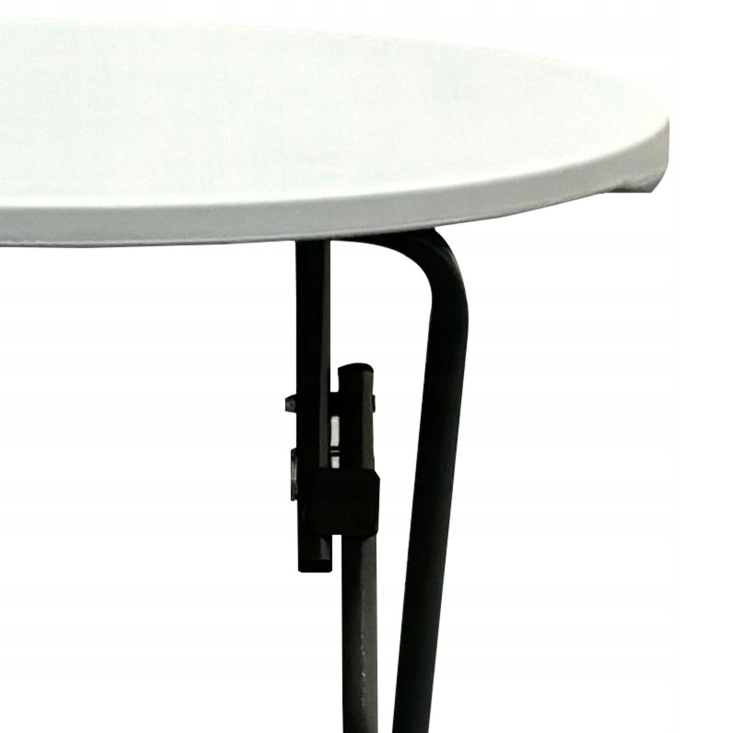 NUFORMA Opklapbare Statafel 60x110cm - Weerbestendig & Compact