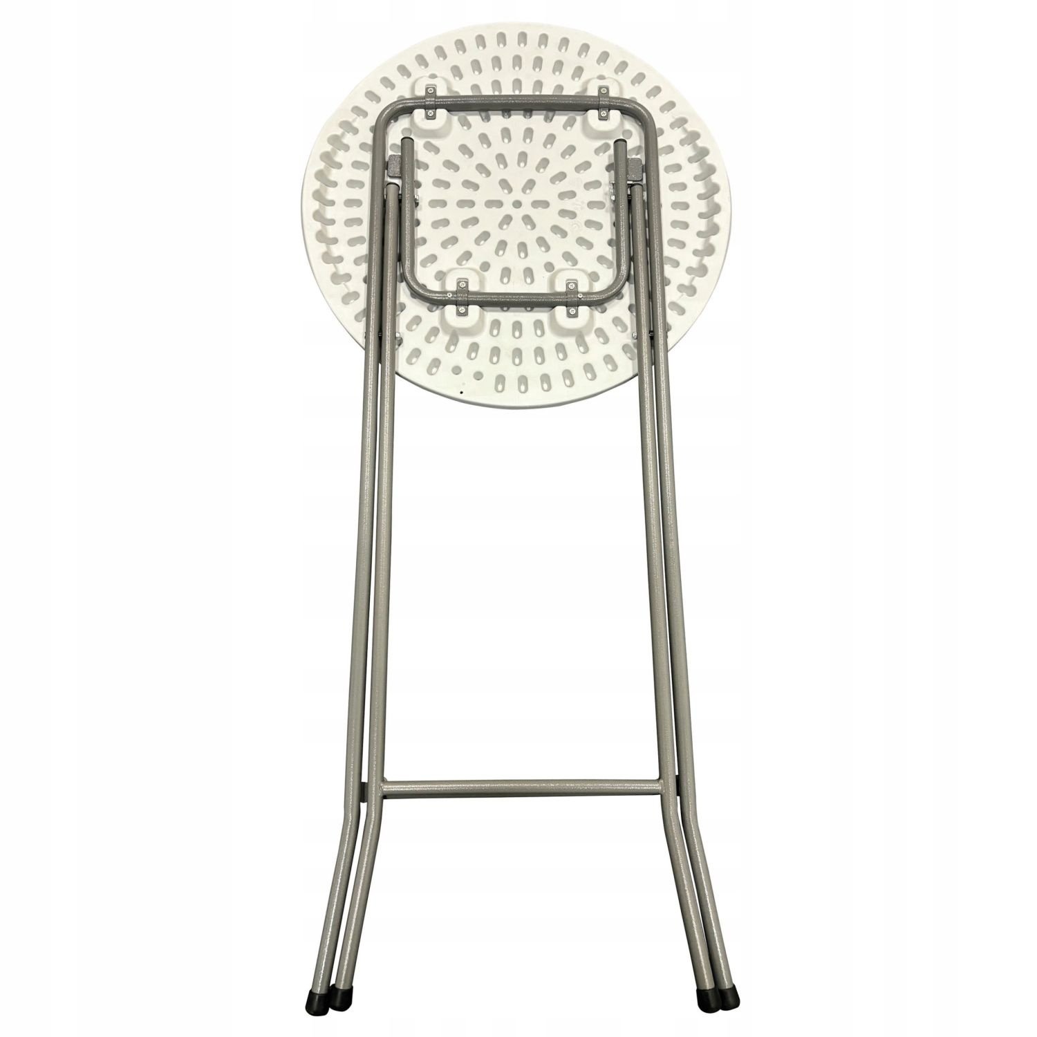 NUFORMA Opklapbare Statafel 60x110cm - Weerbestendig & Compact