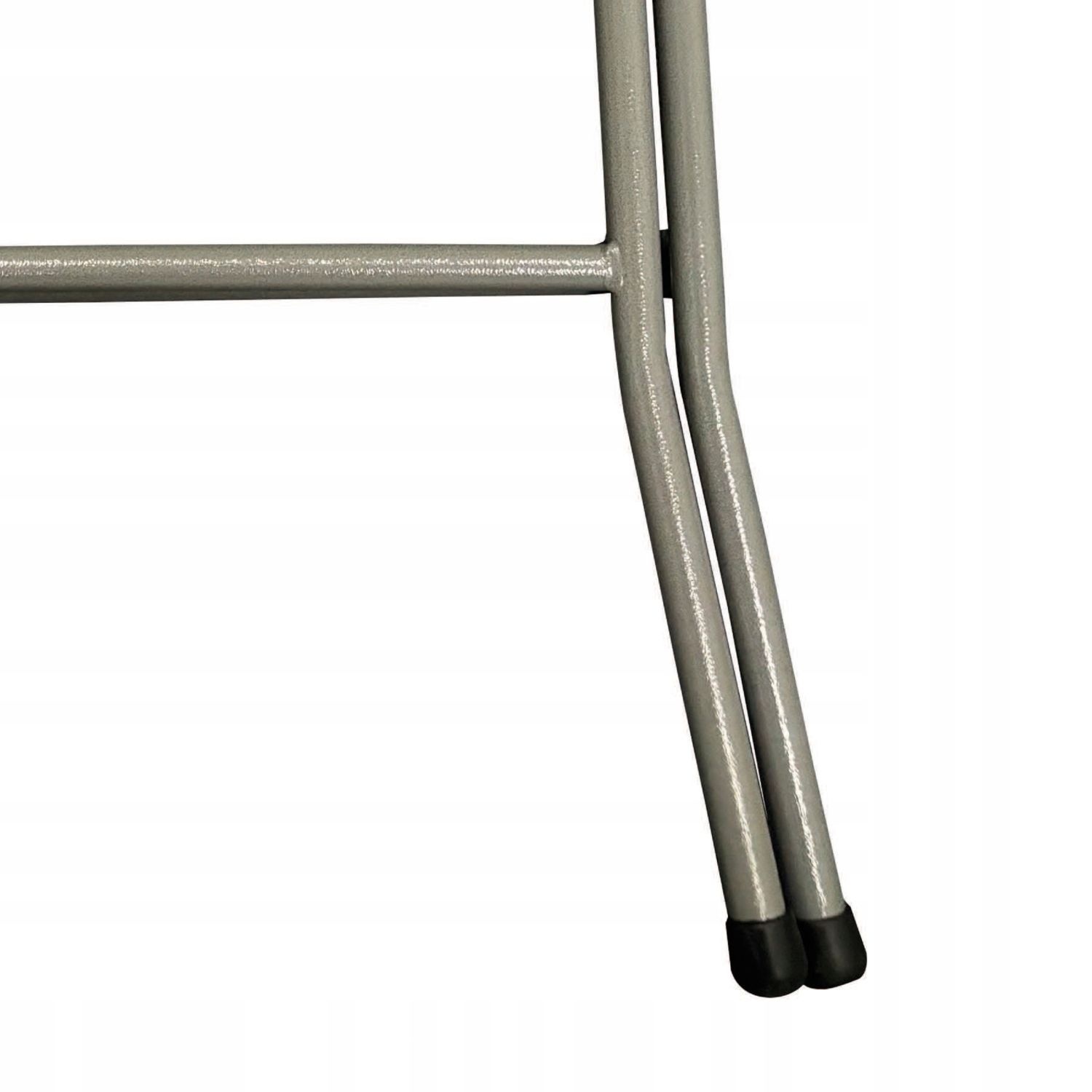 NUFORMA Opklapbare Statafel 60x110cm - Weerbestendig & Compact