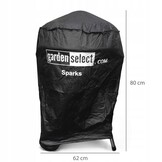 GARDENSELECT Barbecuehoes - Weerbestendige bescherming - 80x62 cm