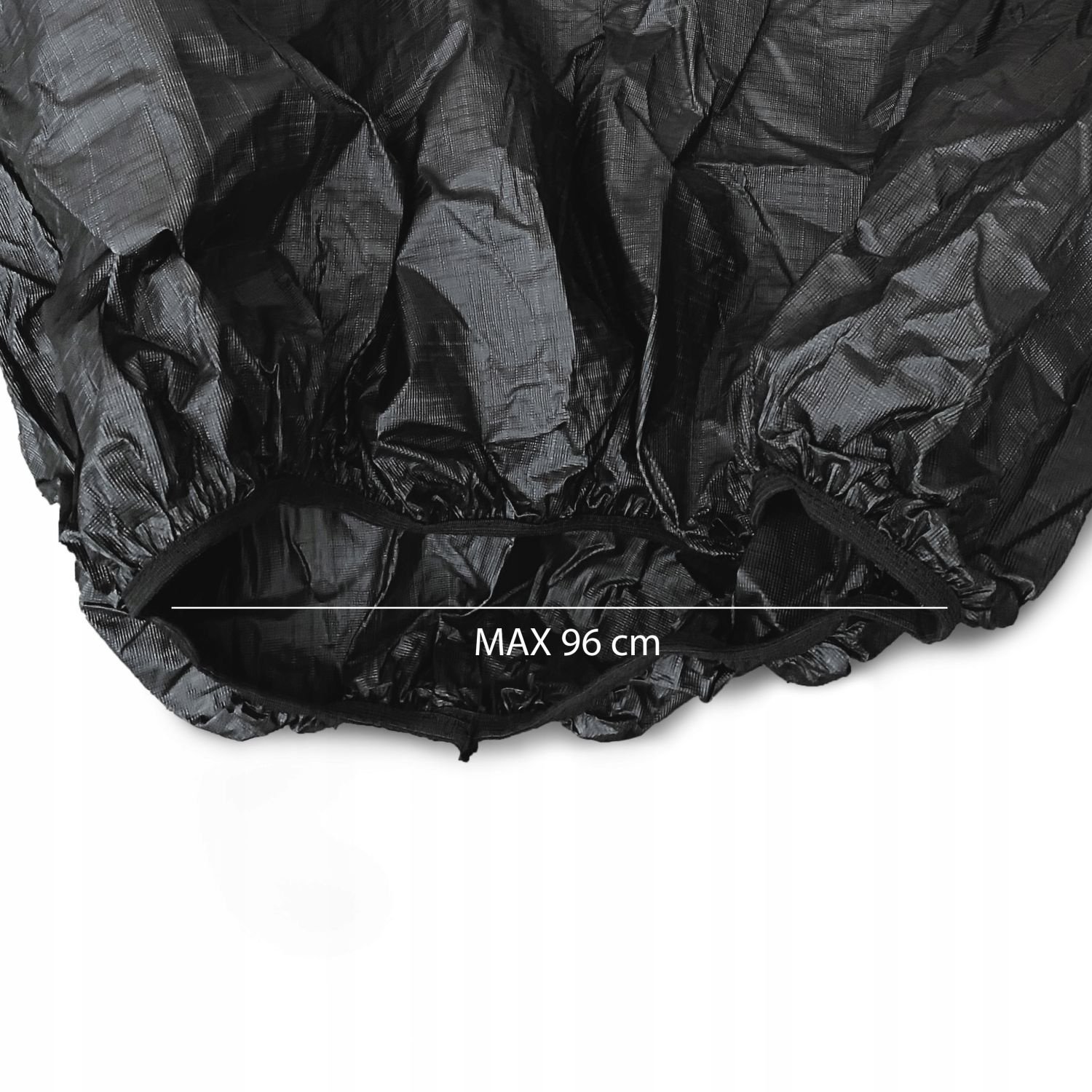 GARDENSELECT Barbecuehoes - Weerbestendige bescherming - 80x62 cm