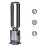 Webber TWB1830 Keramische Kachelventilator - Warm in 2 seconden