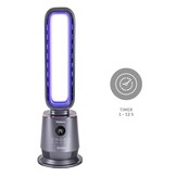 Webber TWB1830 Keramische Kachelventilator - Warm in 2 seconden