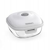 Webber Webber+ Vacuümvershoudbakjes 0,7 L - Set van 3 - Langer Vers