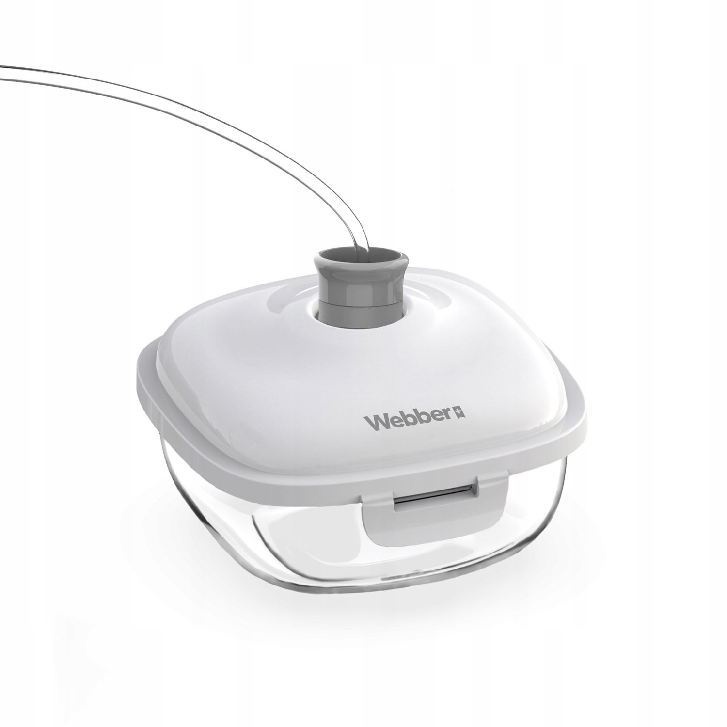 Webber Webber+ Vacuümvershoudbakjes 0,7 L - Set van 3 - Langer Vers