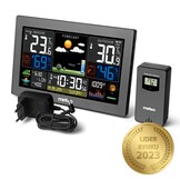 METEO Weerstation SP96 - Met Schimmelindicator en Netvoeding