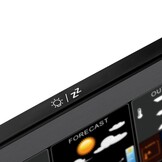 METEO Weerstation SP96 - Met Schimmelindicator en Netvoeding