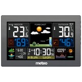 METEO Weerstation SP96 - Met Schimmelindicator en Netvoeding