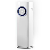 Webber Stille 3-in-1 Mobiele Airconditioner - WiFi en Warmtepomp