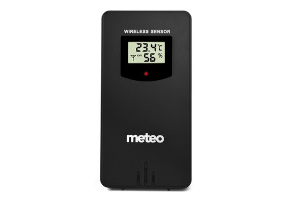 METEO Buitensensor SP-Serie - Meet Temperatuur en Luchtvochtigheid
