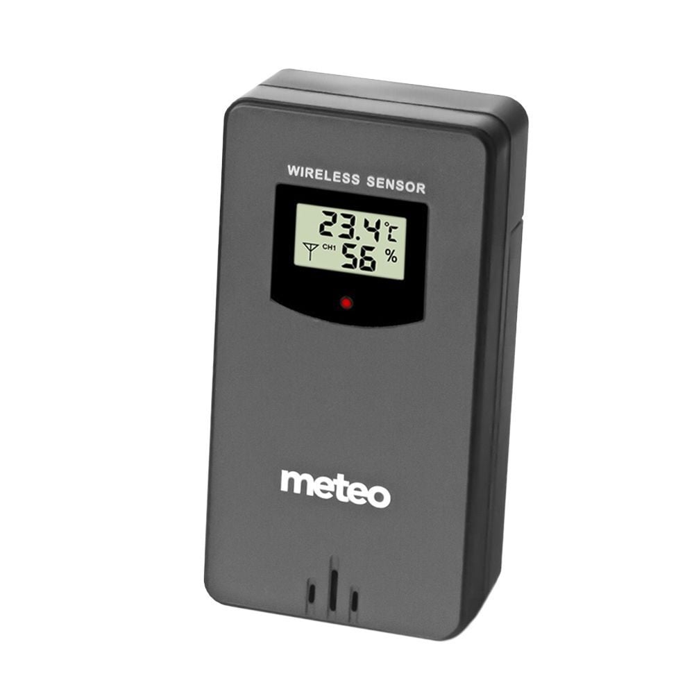 METEO Buitensensor SP-Serie - Meet Temperatuur en Luchtvochtigheid