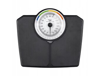 Webber Med DT605T Mechanische Weegschaal - 180kg met BMI-meting