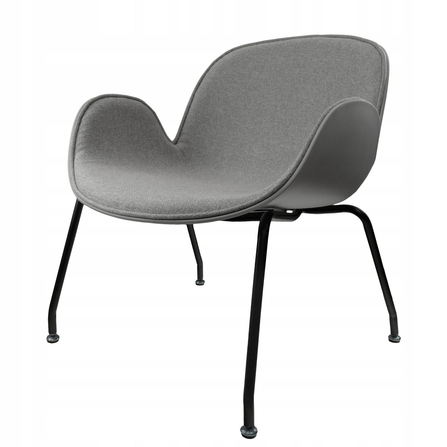 NUFORMA Kuipstoel Imola - Modern Design met Metalen Poten