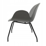 NUFORMA Kuipstoel Imola - Modern Design met Metalen Poten