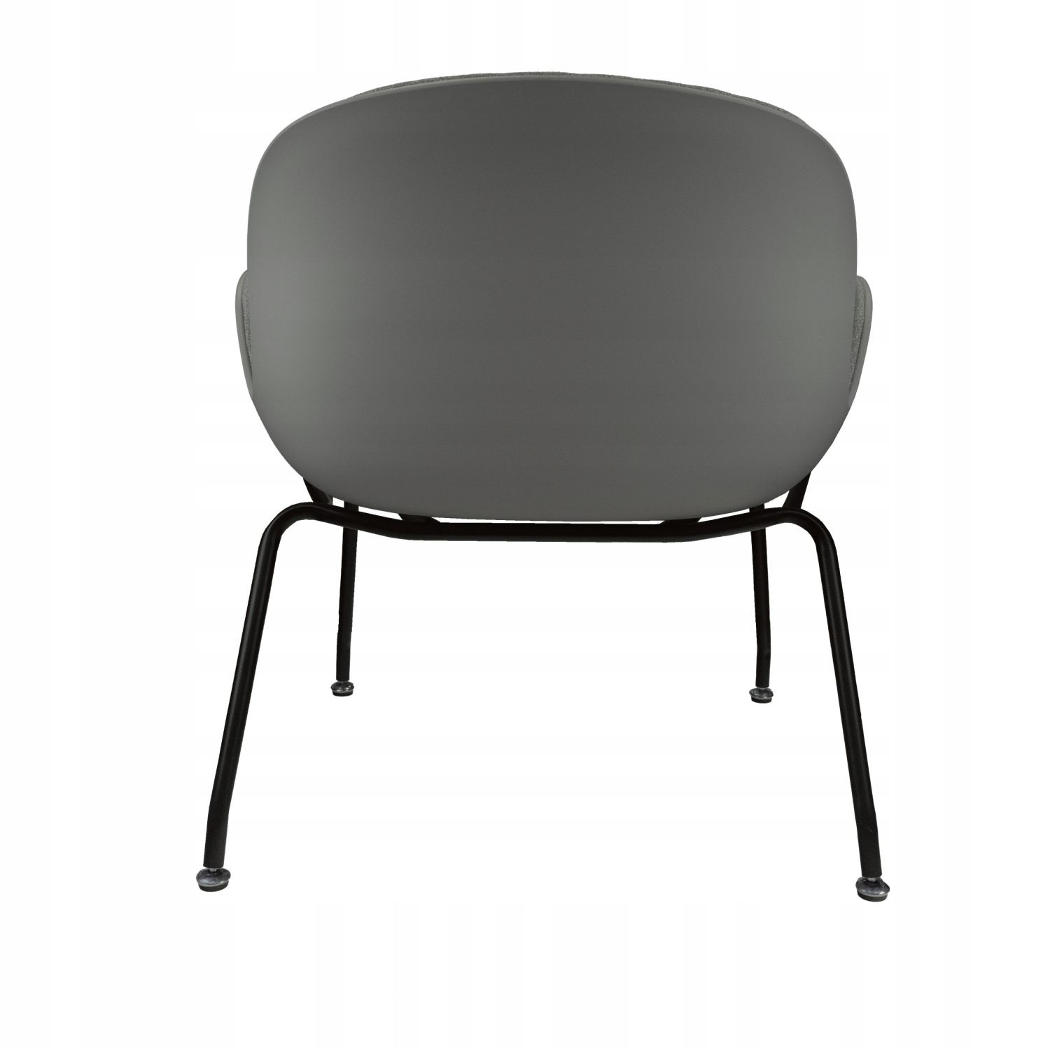 NUFORMA Kuipstoel Imola - Modern Design met Metalen Poten