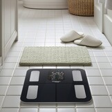 Webber Med Slimme Badkamerweegschaal IF1320C - Met Hartslagmeting