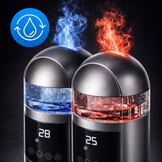 Webber ETNA TH2200G Kolomkachel - Sfeervolle Warmte en Luchtbevochtiging