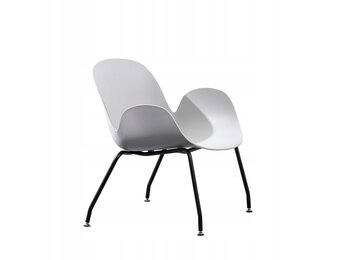 NUFORMA Kuipstoel Modern - Comfortabele Zitting & Verstelbare Poten