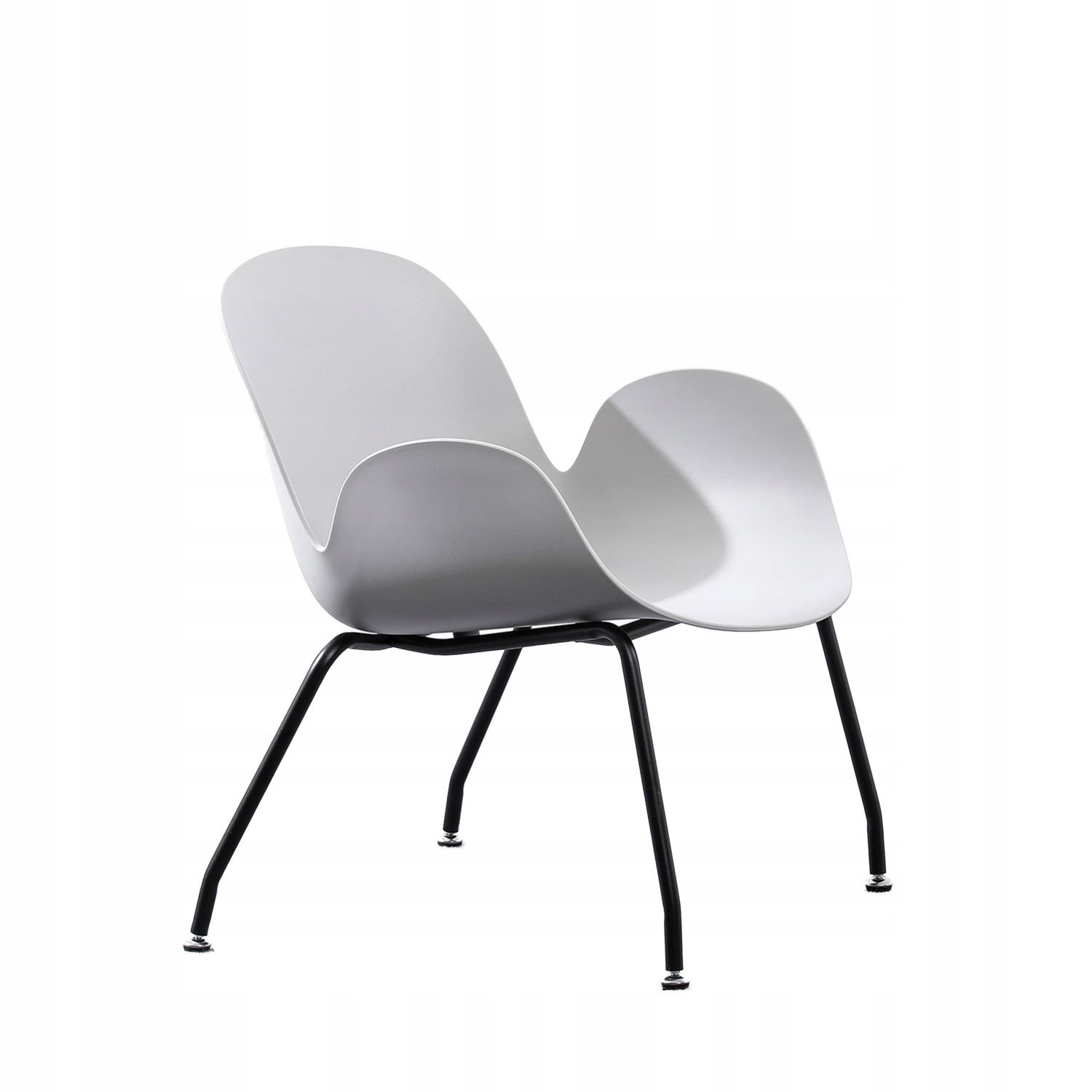 NUFORMA Kuipstoel Modern - Comfortabele Zitting & Verstelbare Poten