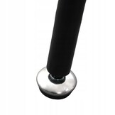 NUFORMA Kuipstoel Modern - Comfortabele Zitting & Verstelbare Poten