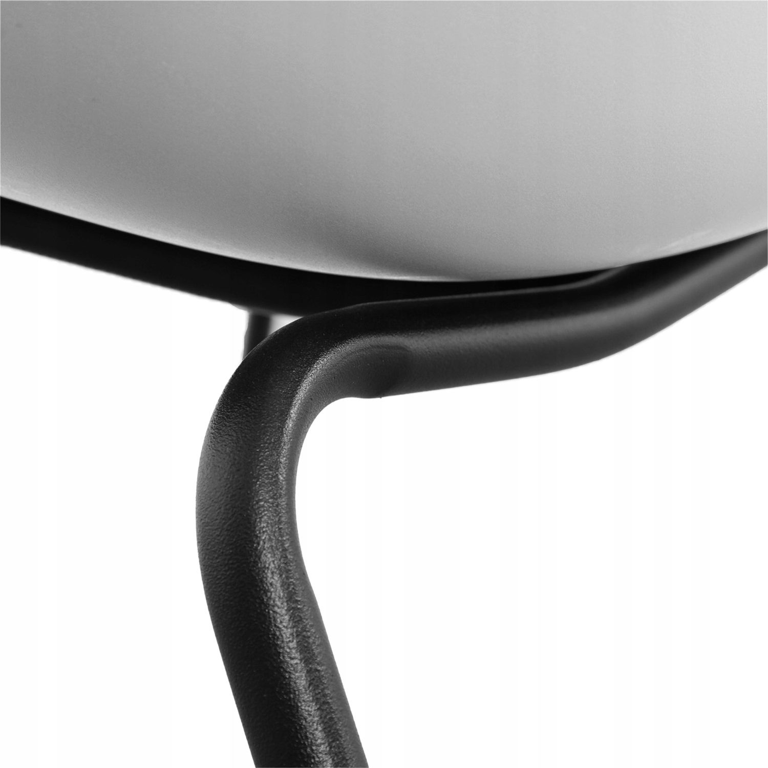 NUFORMA Kuipstoel Modern - Comfortabele Zitting & Verstelbare Poten