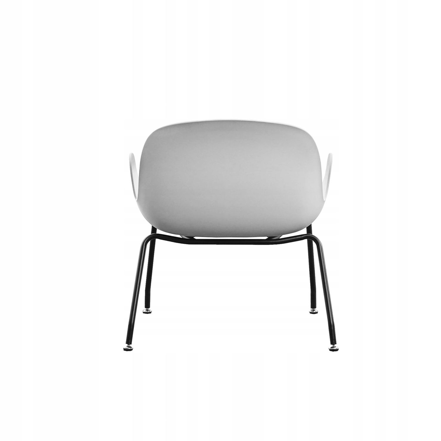 NUFORMA Kuipstoel Modern - Comfortabele Zitting & Verstelbare Poten