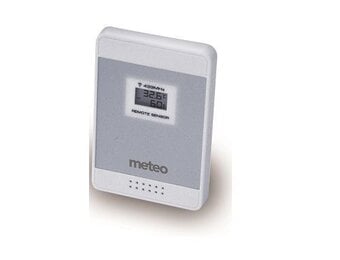 METEO Buitensensor SP83 - Draadloos met 100m Bereik en Display