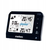 METEO SP204 Weerstation - Met Buitensensor en DCF-Klok