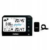 METEO SP204 Weerstation - Met Buitensensor en DCF-Klok