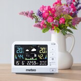 METEO Weerstation SP205 - Nauwkeurig weerstation met buitensensor